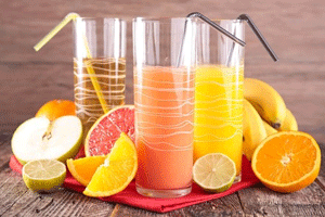 Healthy drinks for a healthy life